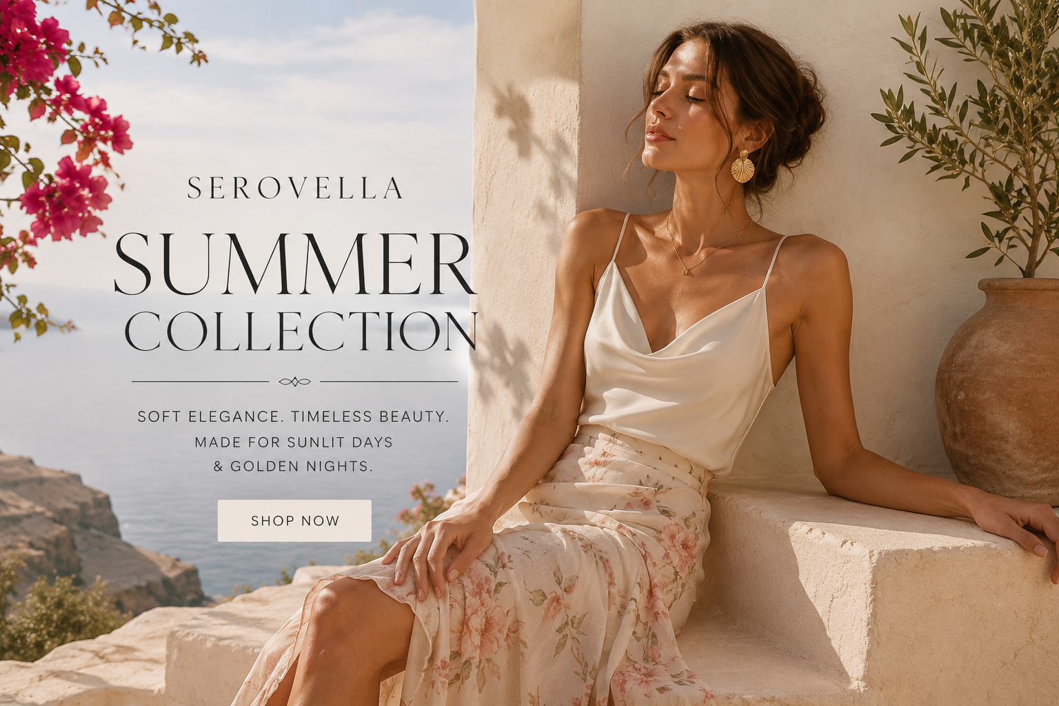 SEROVELLA ON SUMMER