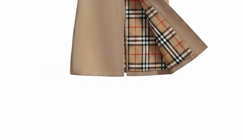 LONDON VAULT TRENCH – KHAKI EDITION