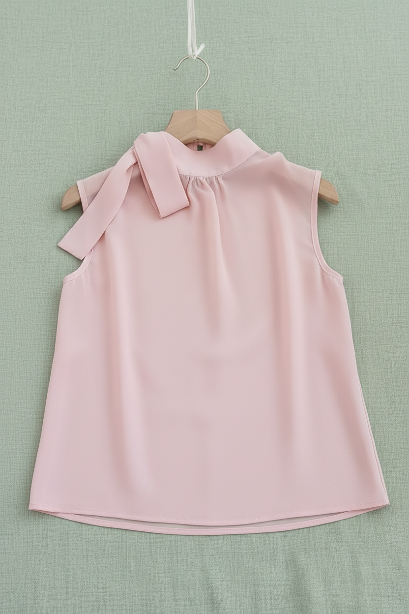 BLUSH AURA PINK TOP