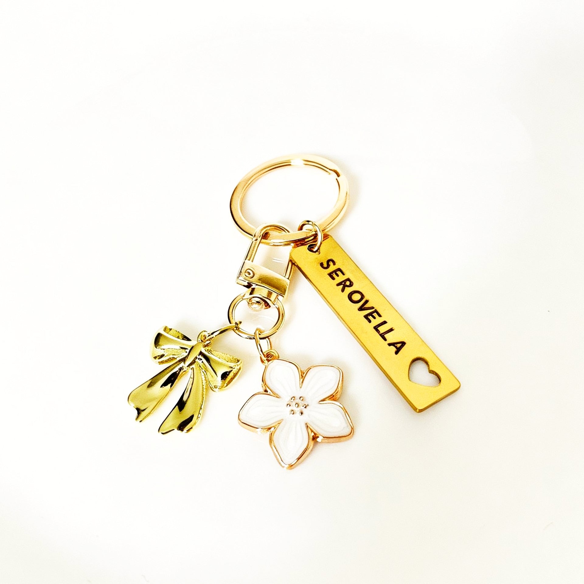 ELEGANT BAG CHARM | CHIC HANDBAG ACCESSORY FOR WOMEN