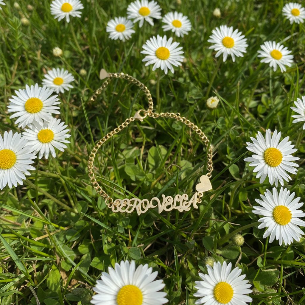 GOLD BRACELET | STAINLESS STEEL TARNISH RESISTANT JEWELLERY