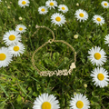 GOLD BRACELET | STAINLESS STEEL TARNISH RESISTANT JEWELLERY