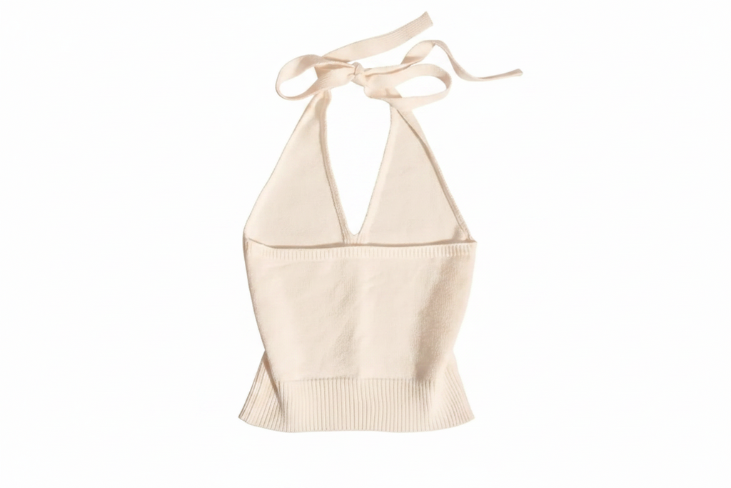 LUNA BACKLESS TOP