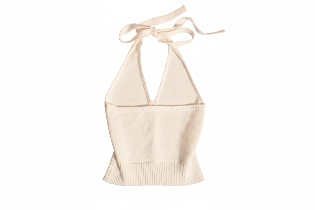 LUNA BACKLESS TOP