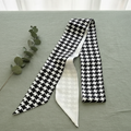MONOCHROME MUSE SCARF
