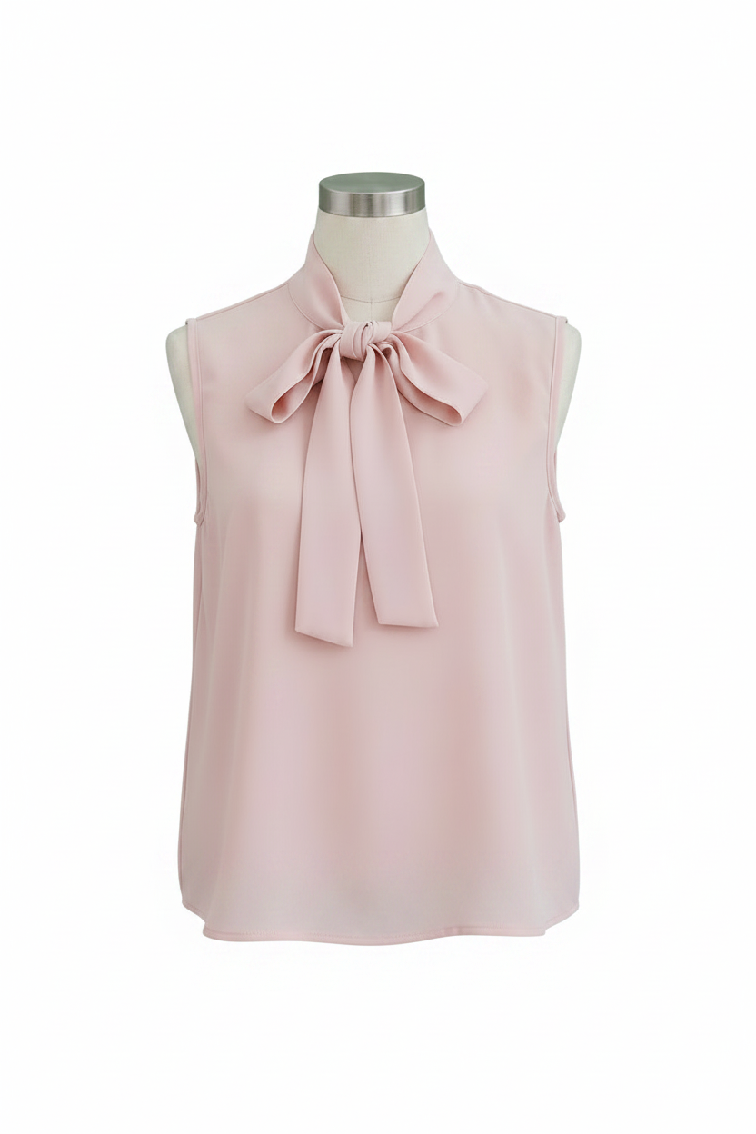 BLUSH AURA PINK TOP