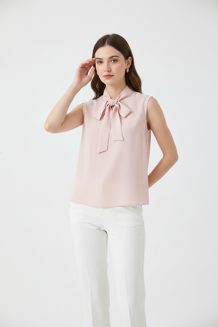BLUSH AURA PINK TOP