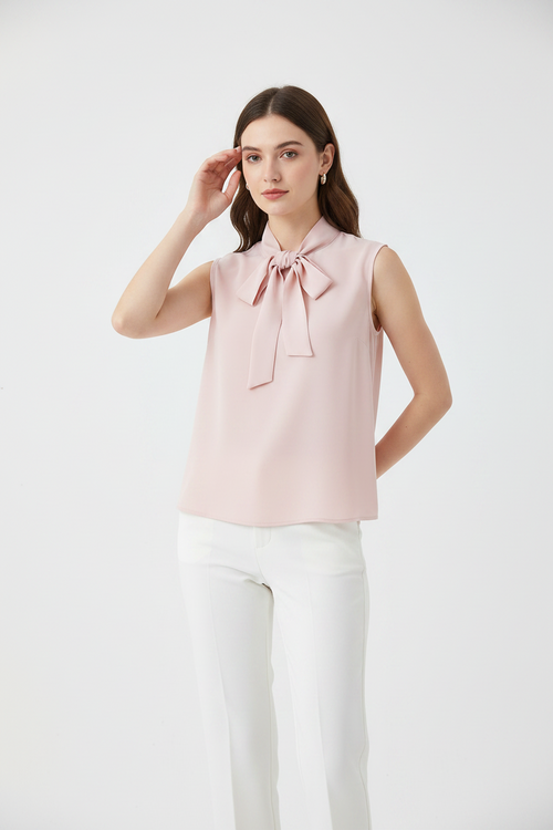 BLUSH AURA PINK TOP