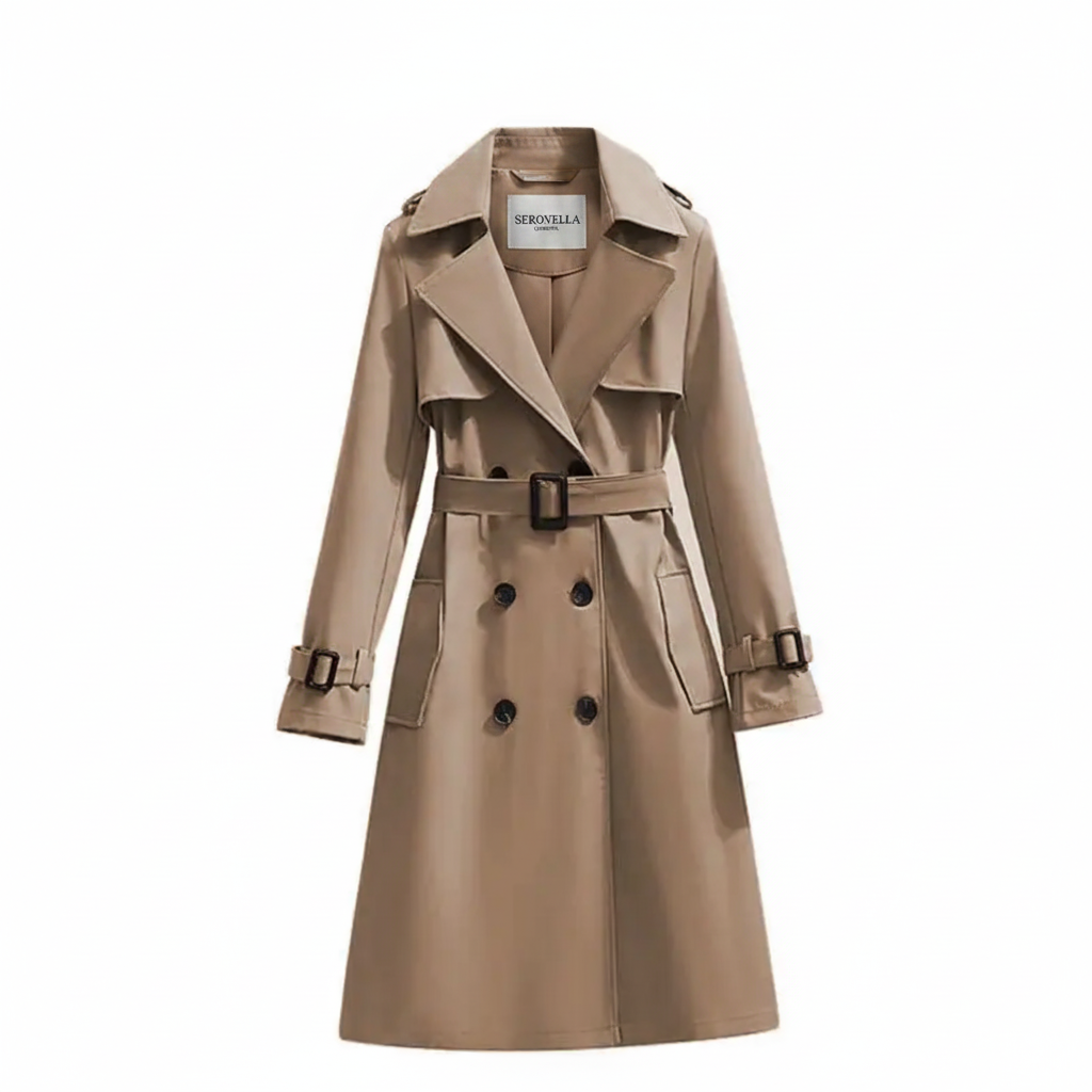 MAYFAIR SANDSTONE COAT