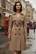 MAYFAIR SANDSTONE COAT